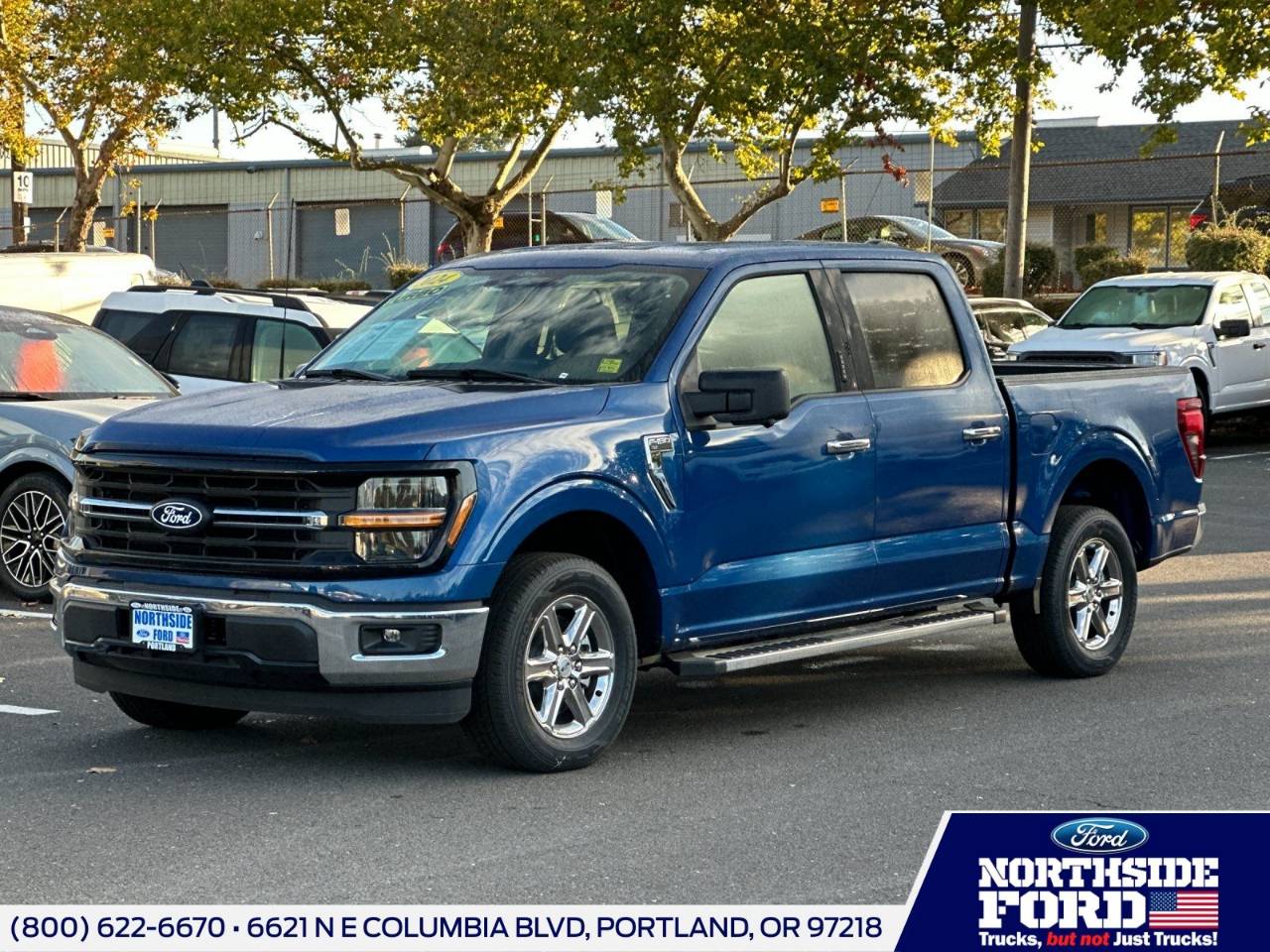 2024 Ford F-150 XLT's photo