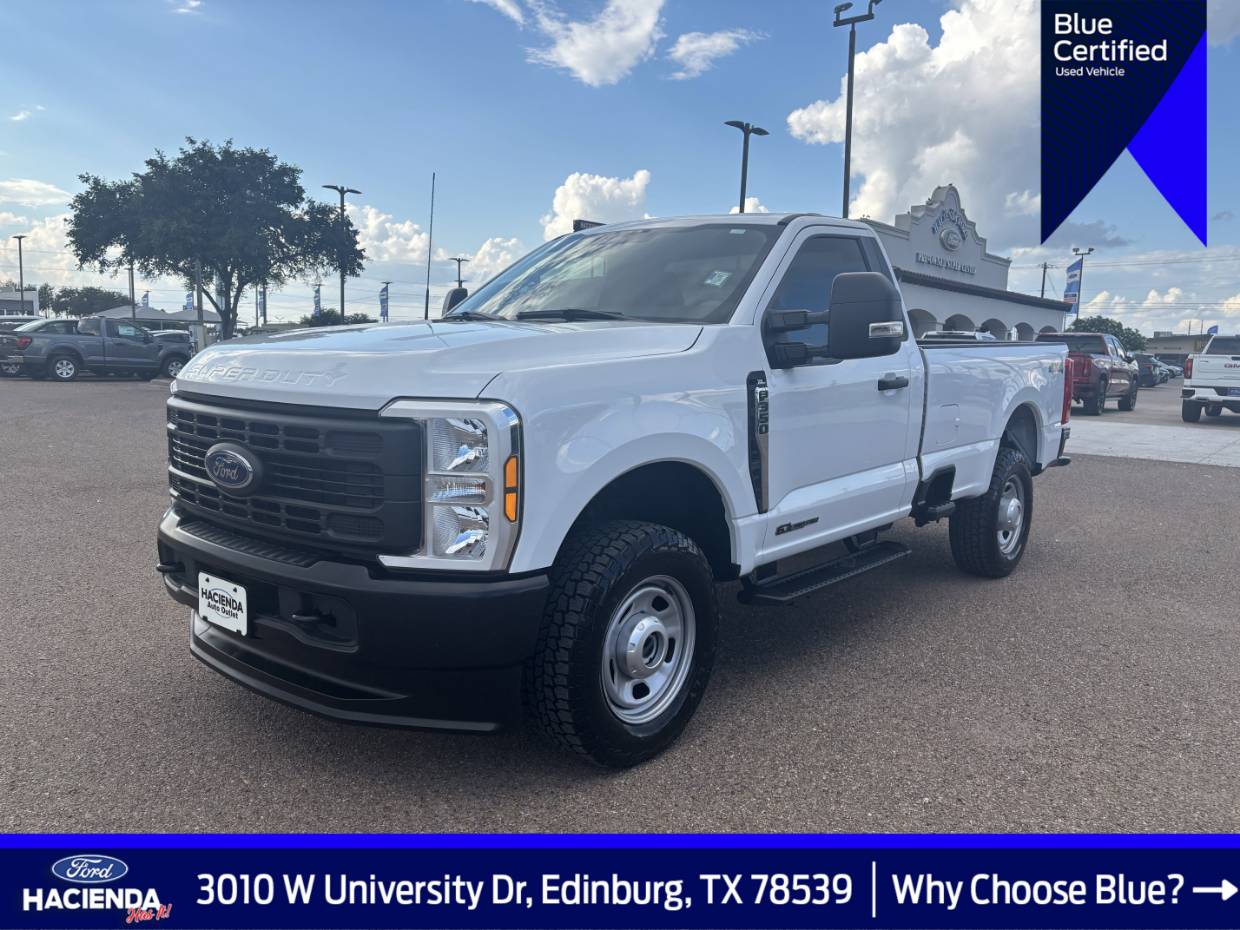 2024 Ford F-350 Super Duty XL