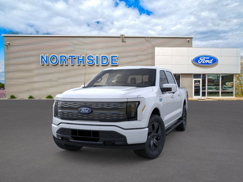 2025 Ford F-150 Lightning Lariat photo 2