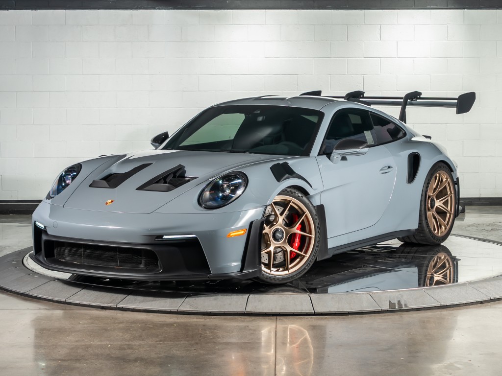 2024 Porsche 911 GT3 RS