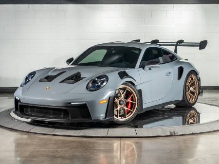 2024 Porsche 911 GT3 RS