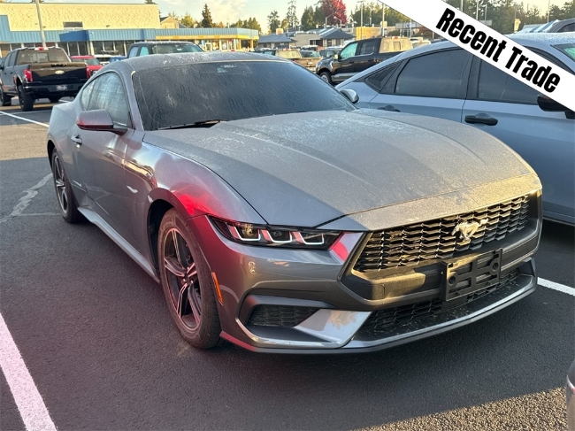 2025 Ford Mustang EcoBoost®