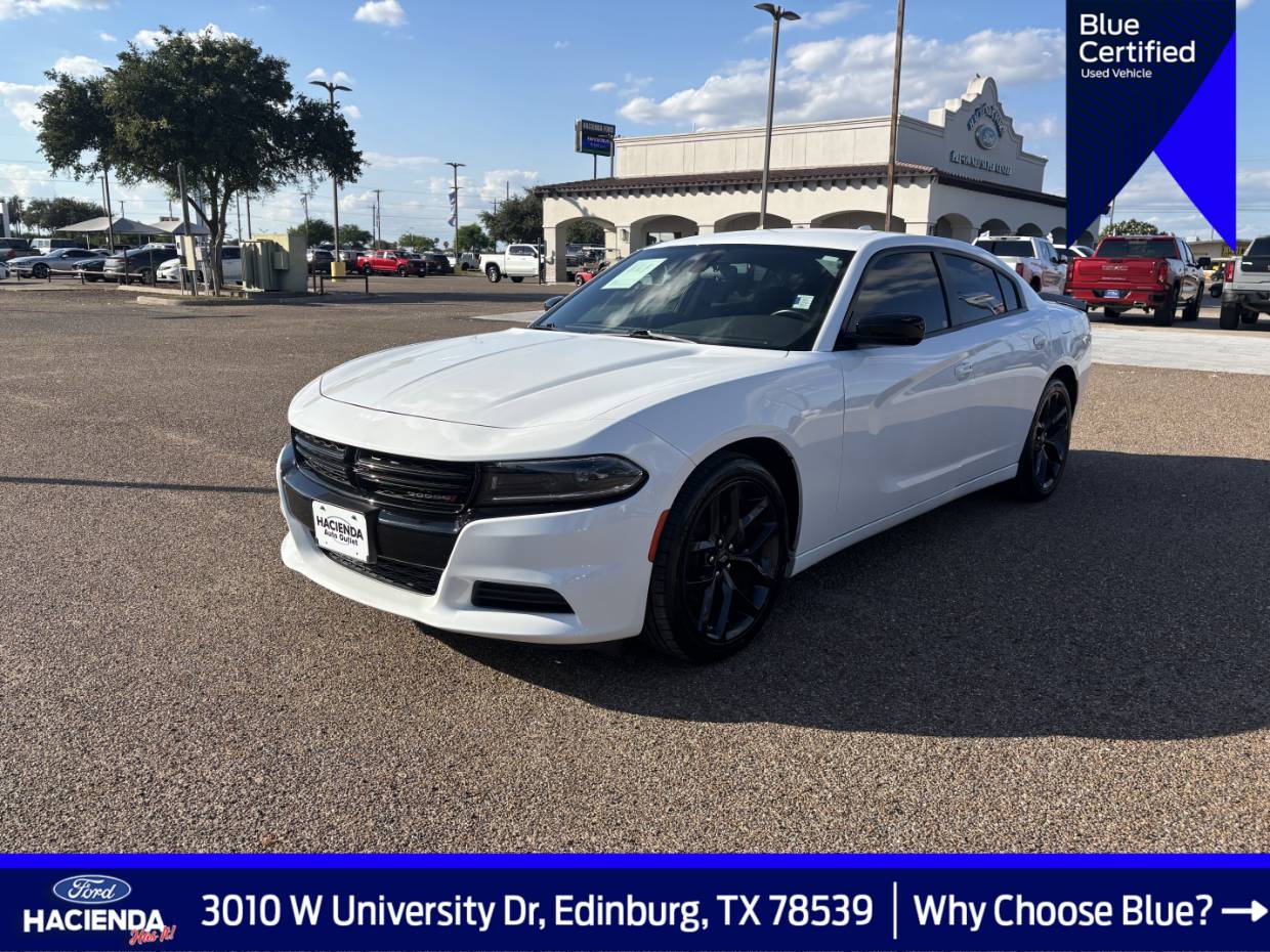 2023 Dodge Charger SXT's photo