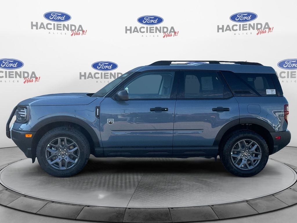 2025 Ford Bronco Sport Big Bend photo 2