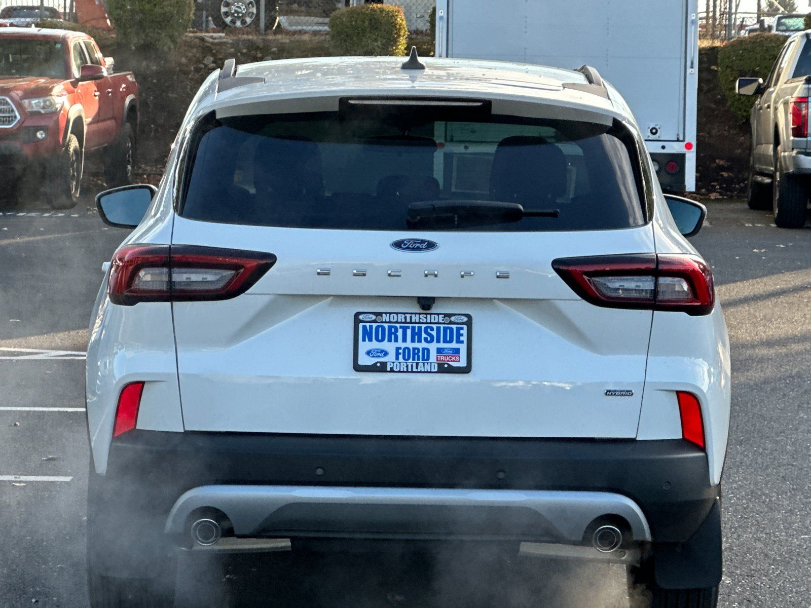 2024 Ford Escape Plug-In Hybrid Base photo 3