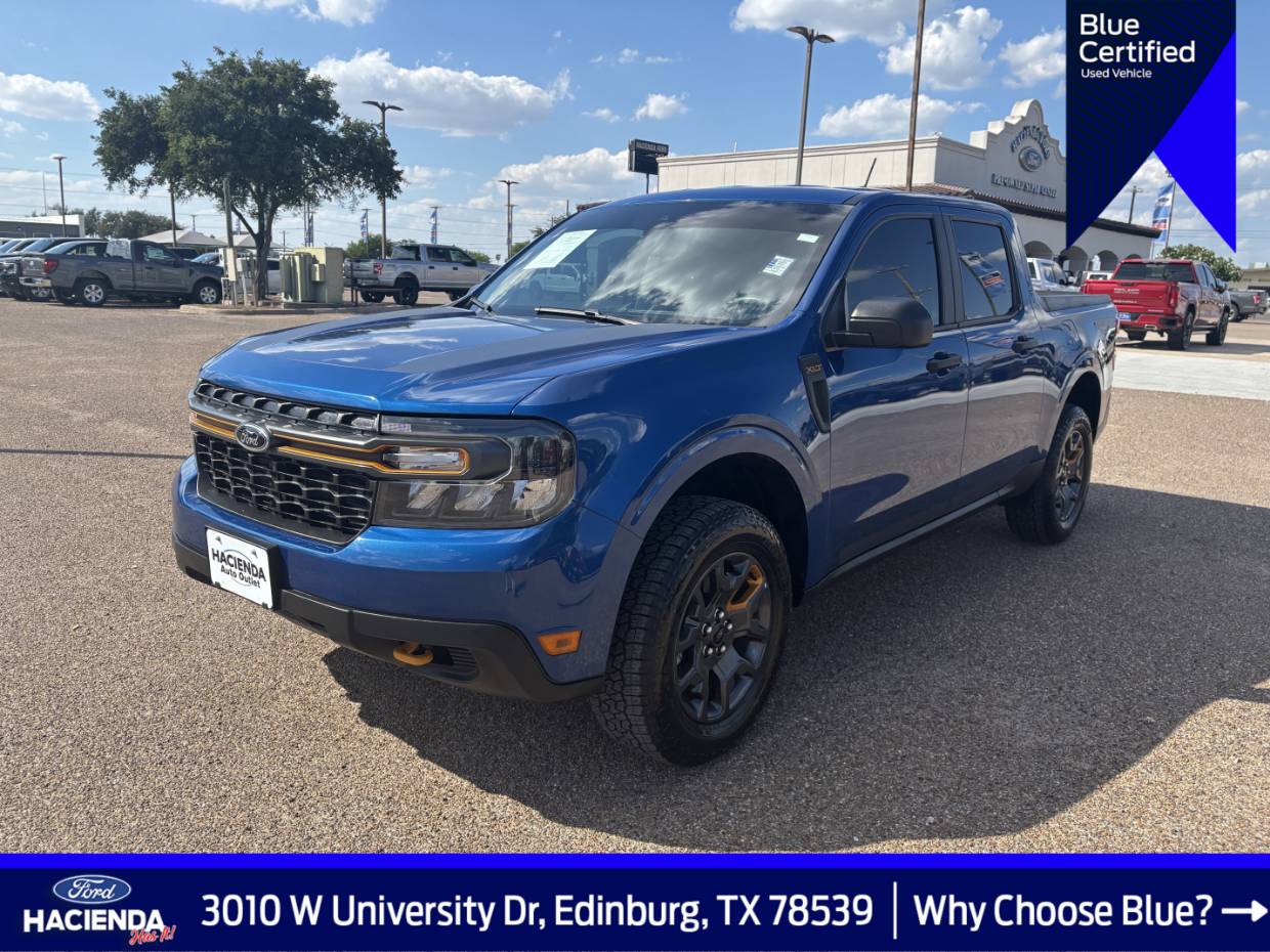 2024 Ford Maverick XLT's photo