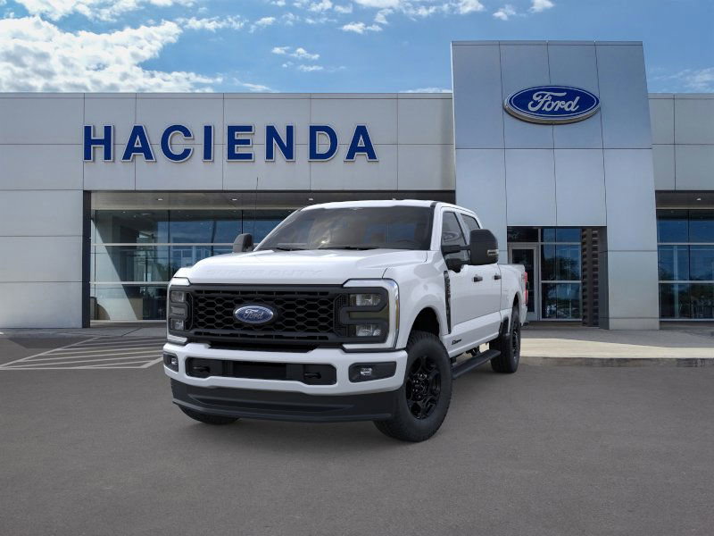 2025 Ford F-250 XL photo 2