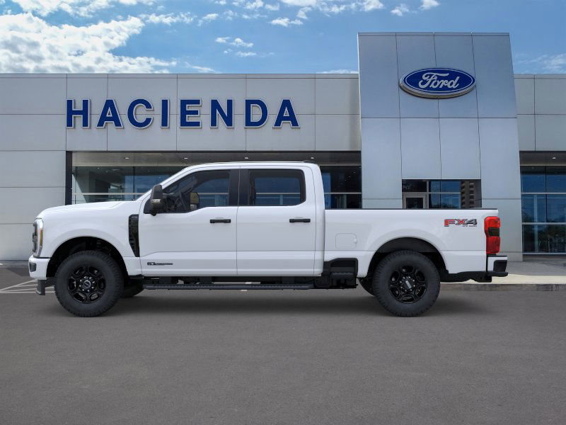 2025 Ford F-250 XL photo 3