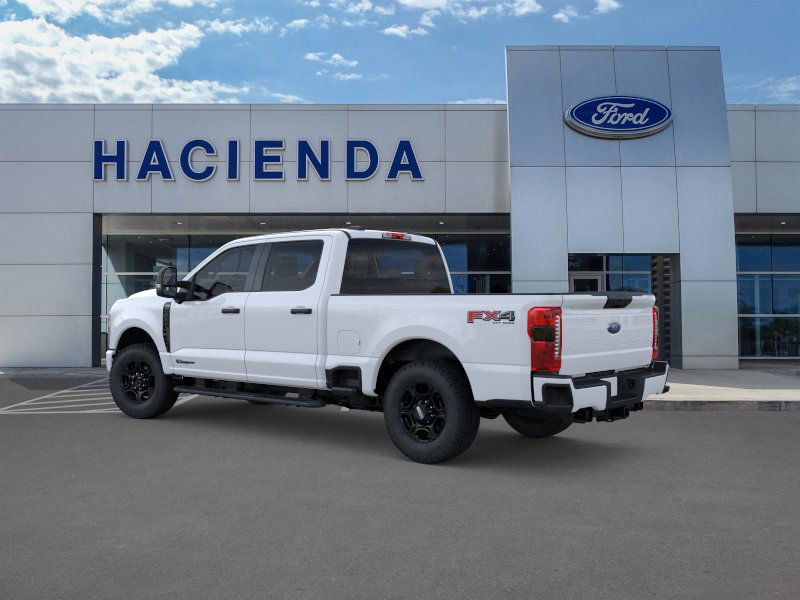 2025 Ford F-250 XL photo 4