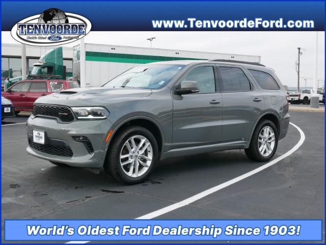 2021 Dodge Durango GT Plus