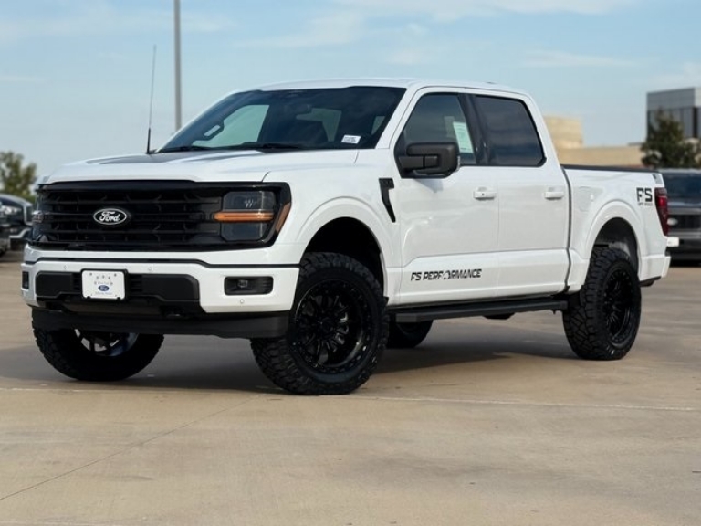 2025 Ford F-150 FS Performance Stage-1