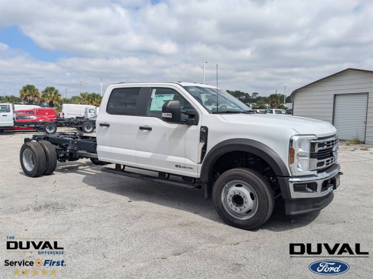 2026 Ford F-550SD XL