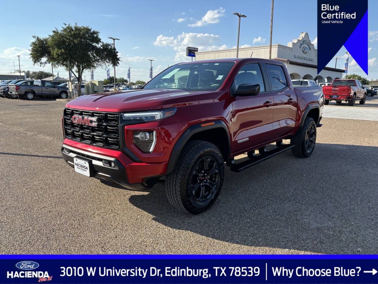 2024 GMC Canyon