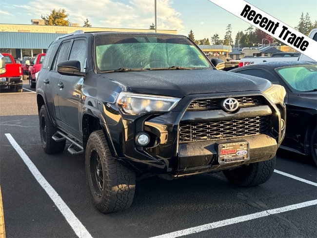 2017 Toyota 4Runner