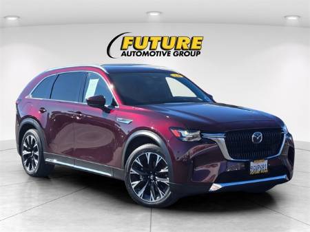 2024 Mazda CX-90 Phev Premium Plus