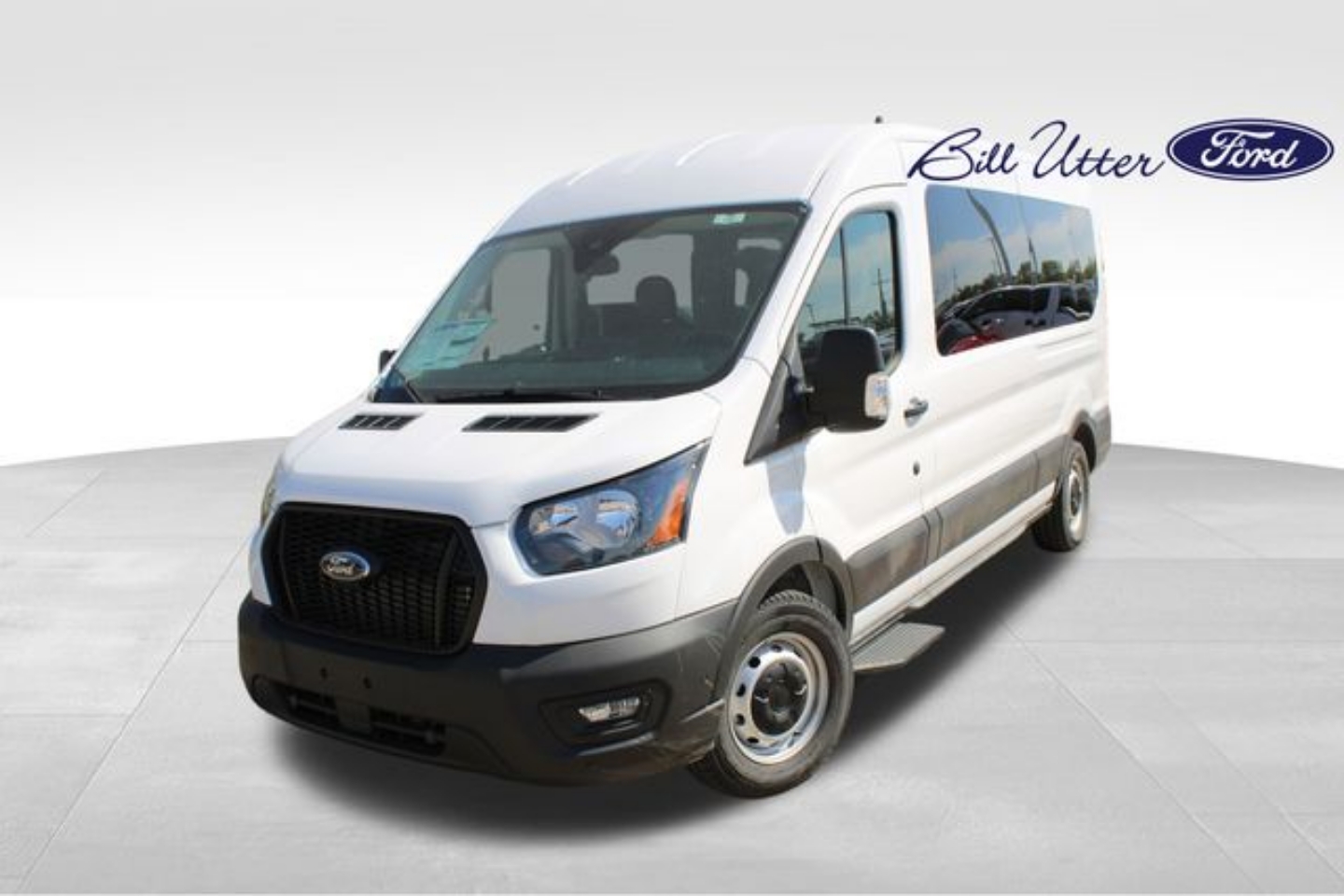 2025 Ford Transit Passenger Van XL's photo