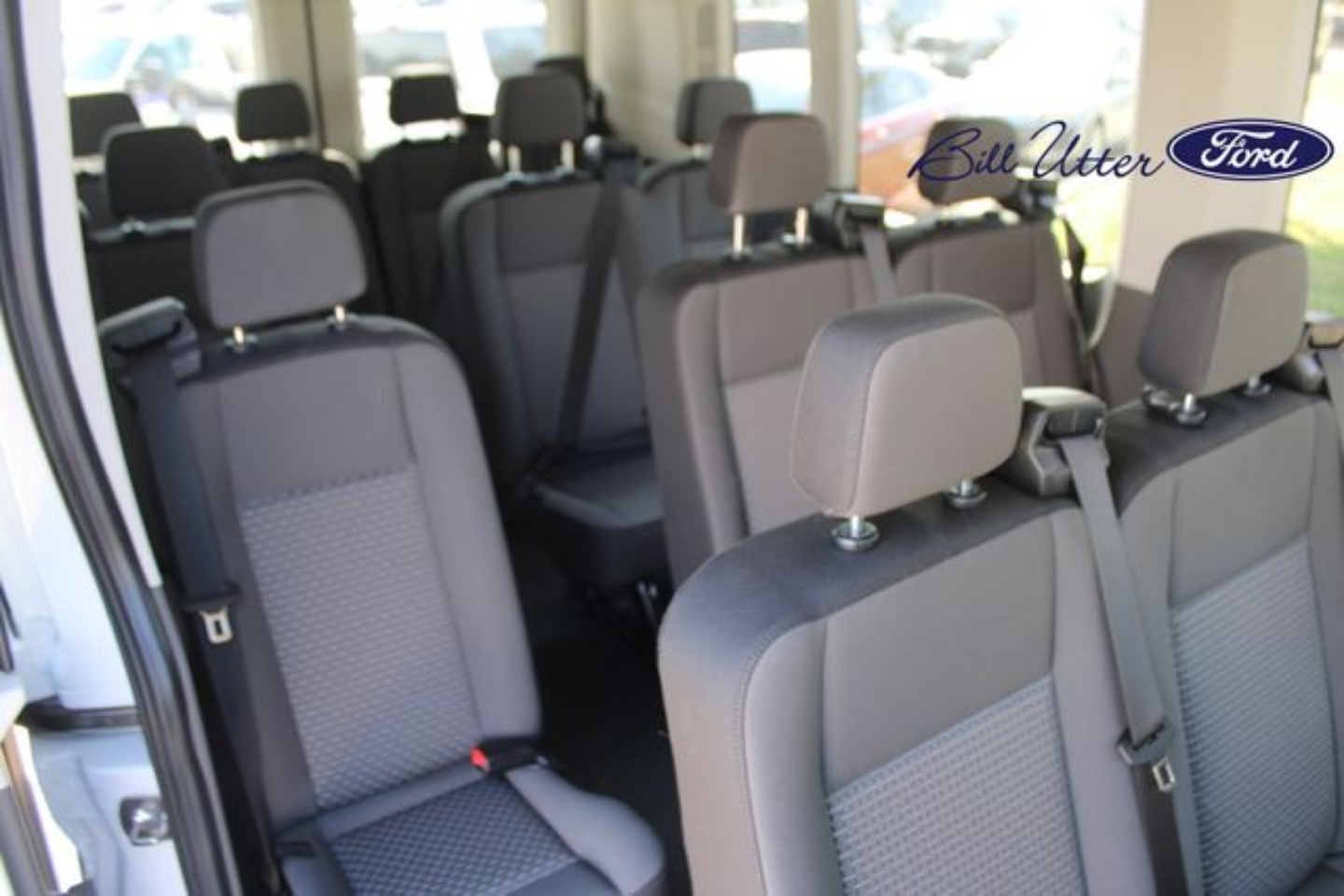 2025 Ford Transit Passenger Van XL - Photo 6