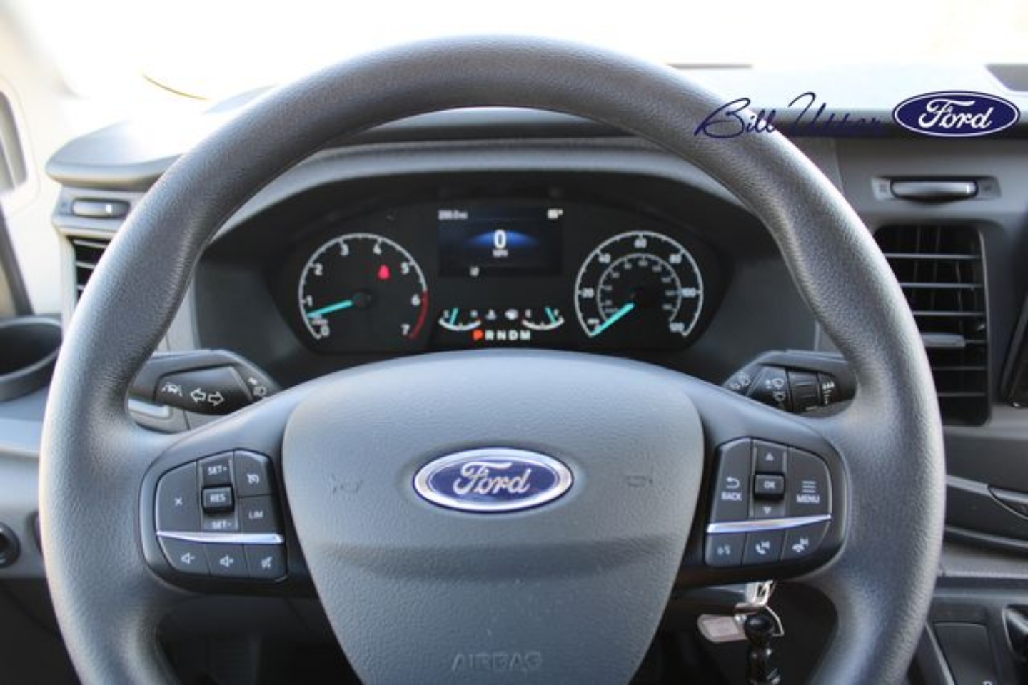 2025 Ford Transit Passenger Van XL - Photo 11