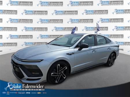 2024 Hyundai Sonata N Line