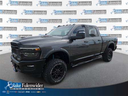 2025 RAM 2500 Power Wagon