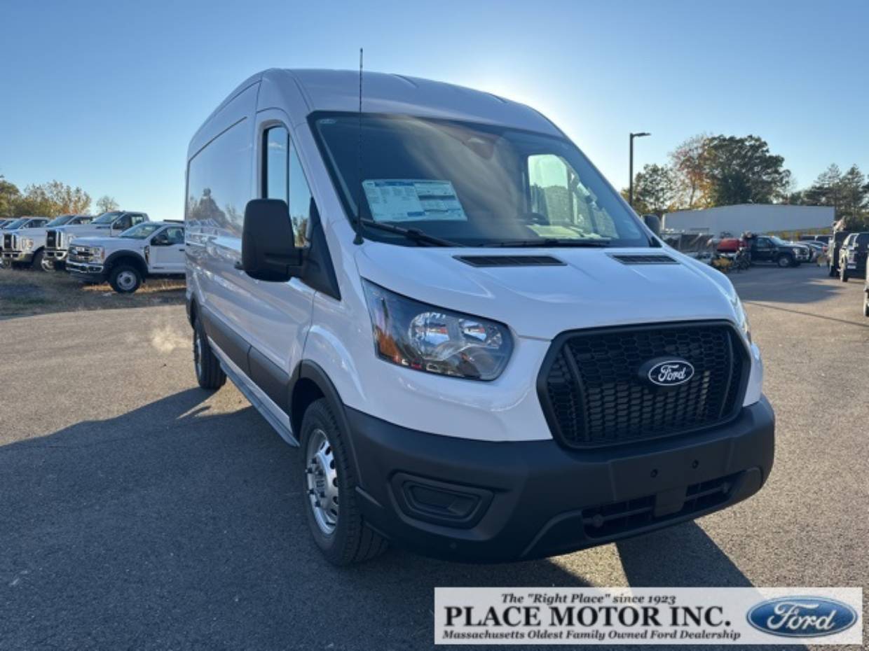 2026 Ford Transit Van Base&#x27;s photo