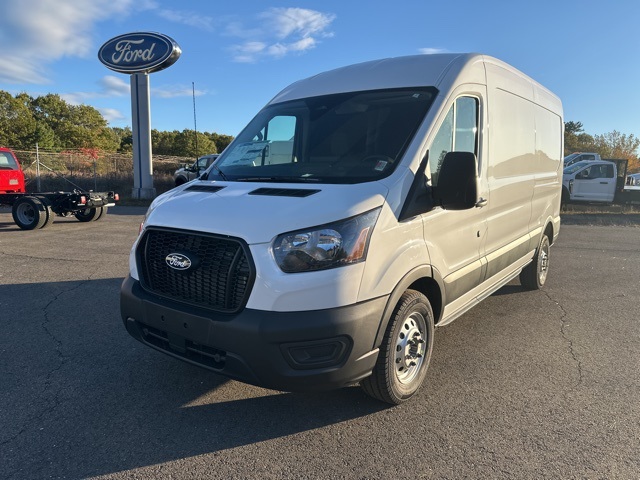 2026 Ford Transit photo 3
