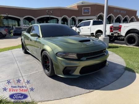 2020 Dodge Charger SRT Hellcat