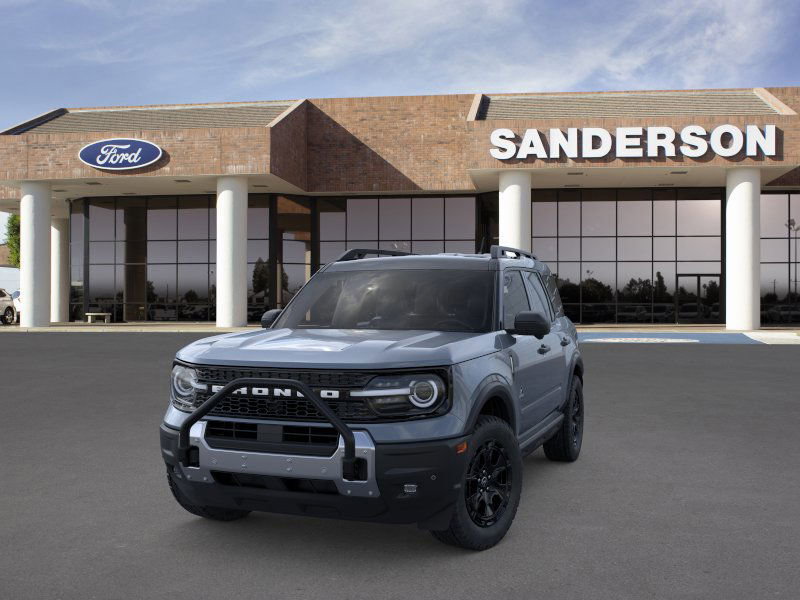 2025 Ford Bronco Sport Outer Banks photo 2