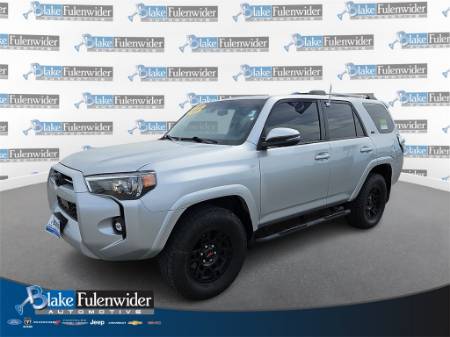 2023 Toyota 4Runner SR5 Premium