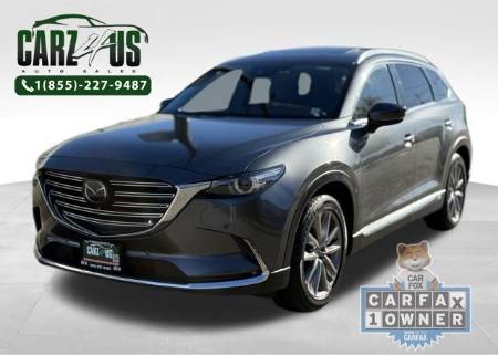 2021 Mazda CX-9 Grand Touring