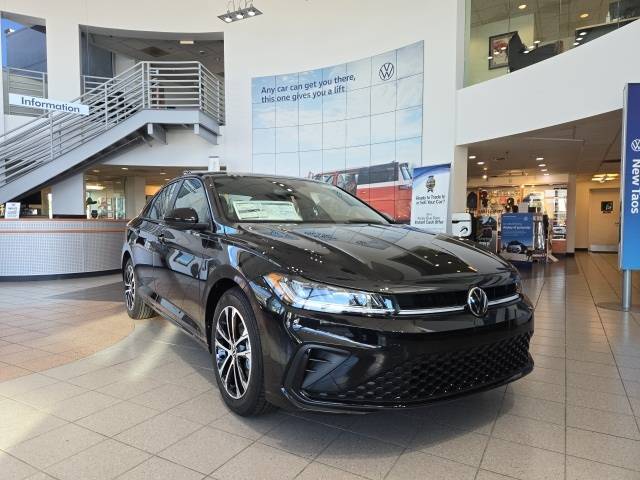 2026 Volkswagen Jetta 1.5T Sport