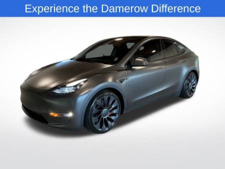 2024 Tesla Model Y Performance