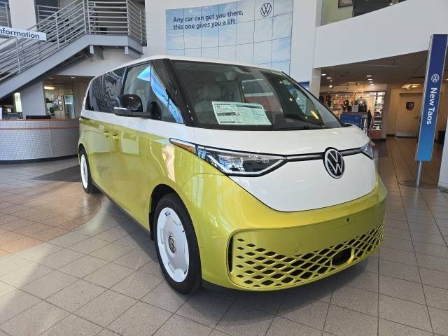 2025 Volkswagen ID. Buzz 1st Edition