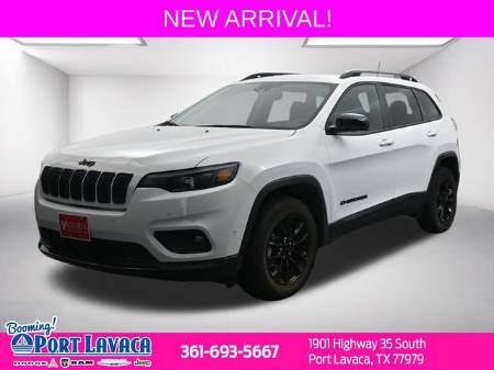 2023 Jeep Cherokee Altitude