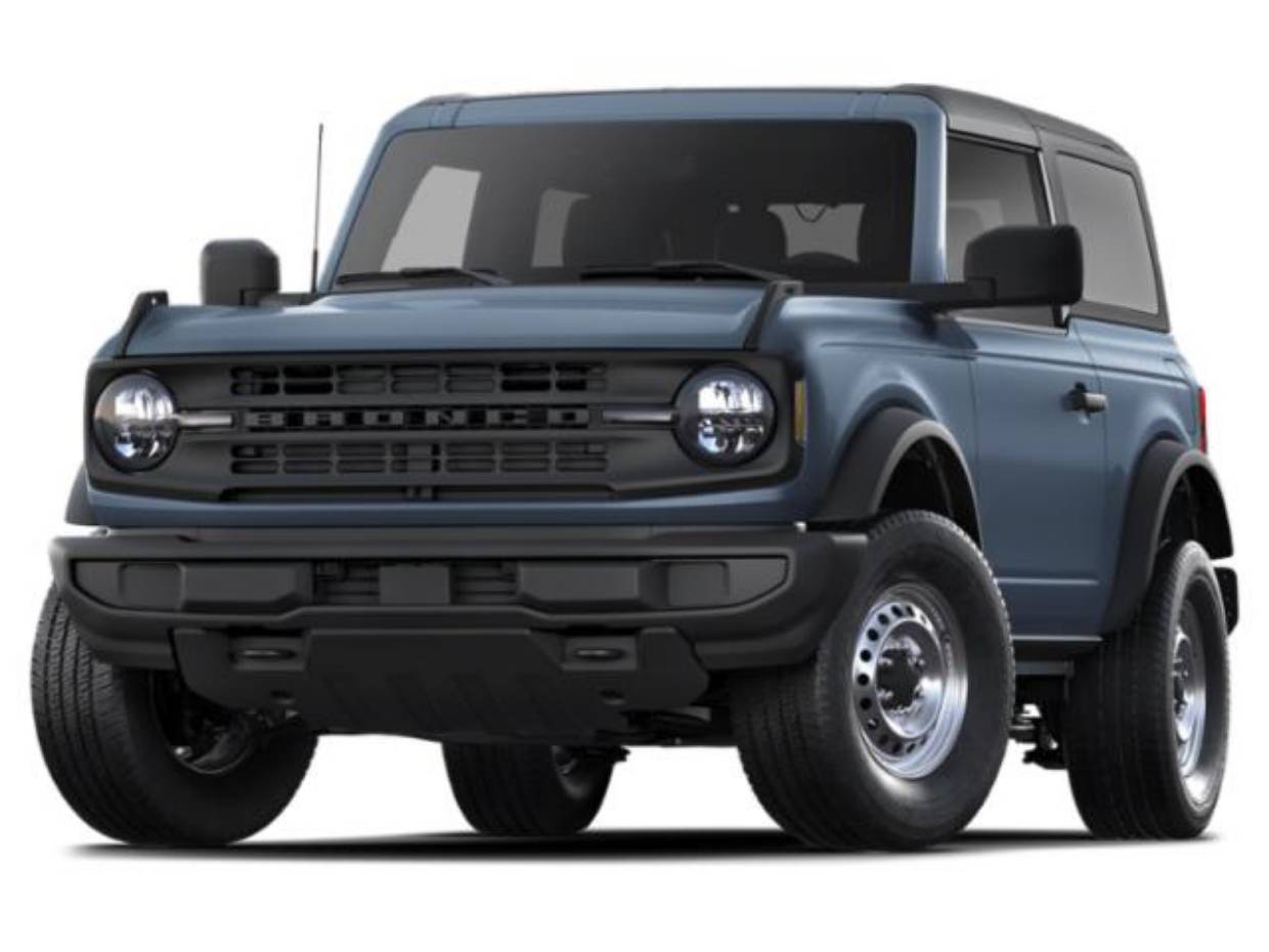 2025 Ford Bronco 2-Door Base's photo