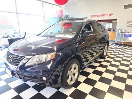 2010 Lexus RX 350 350