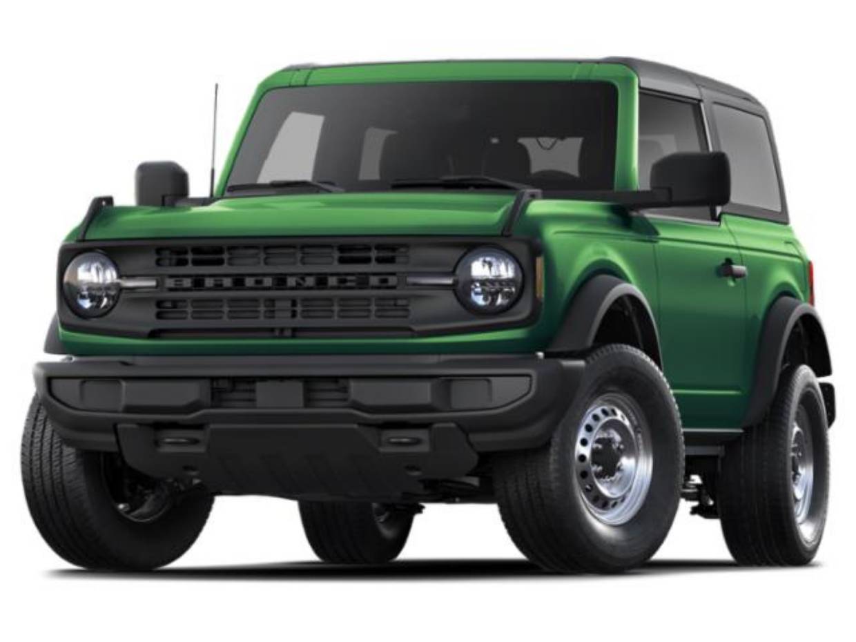 2025 Ford Bronco 2-Door Base's photo