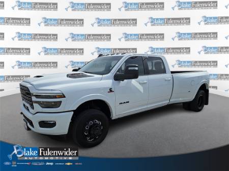 2025 RAM 3500 Limited