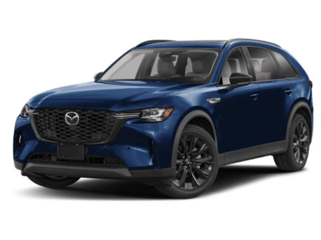 2026 Mazda CX-90 3.3 Turbo Premium Sport
