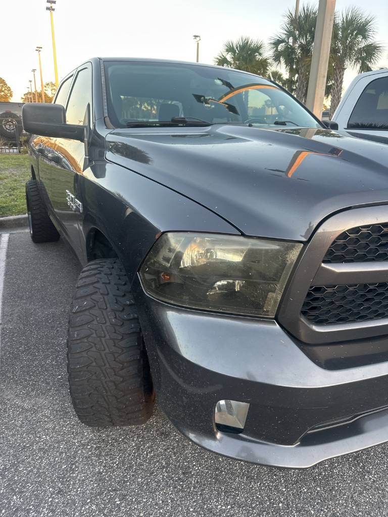 2017 RAM 1500 Express
