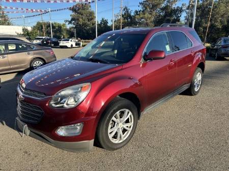 2016 Chevrolet Equinox LT