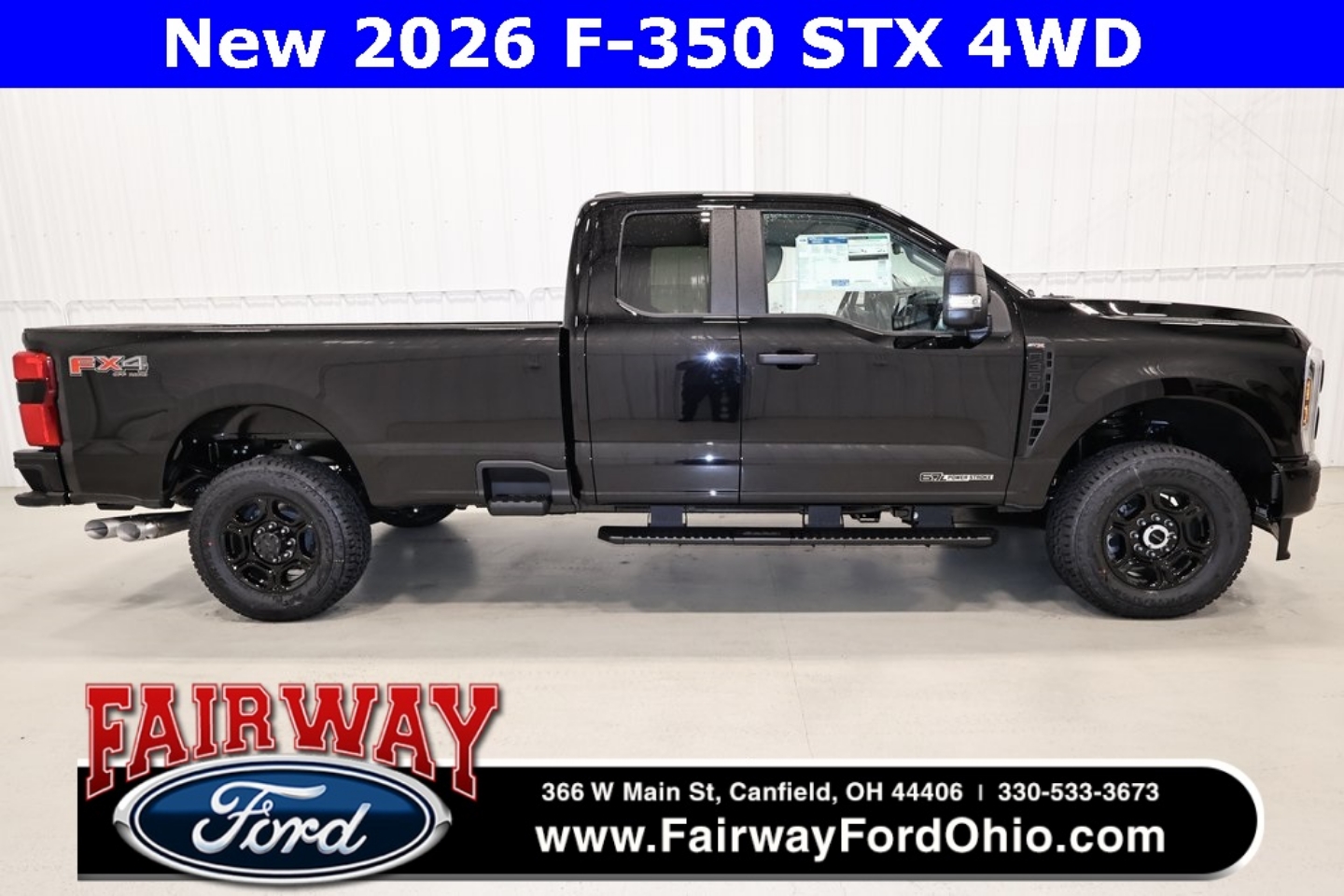 2026 Ford F-350 Super Duty XL's photo