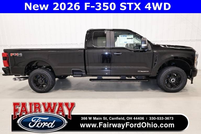 2026 Ford F-350SD XL STX
