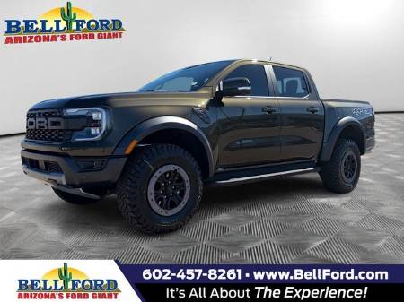 2025 Ford Ranger Raptor