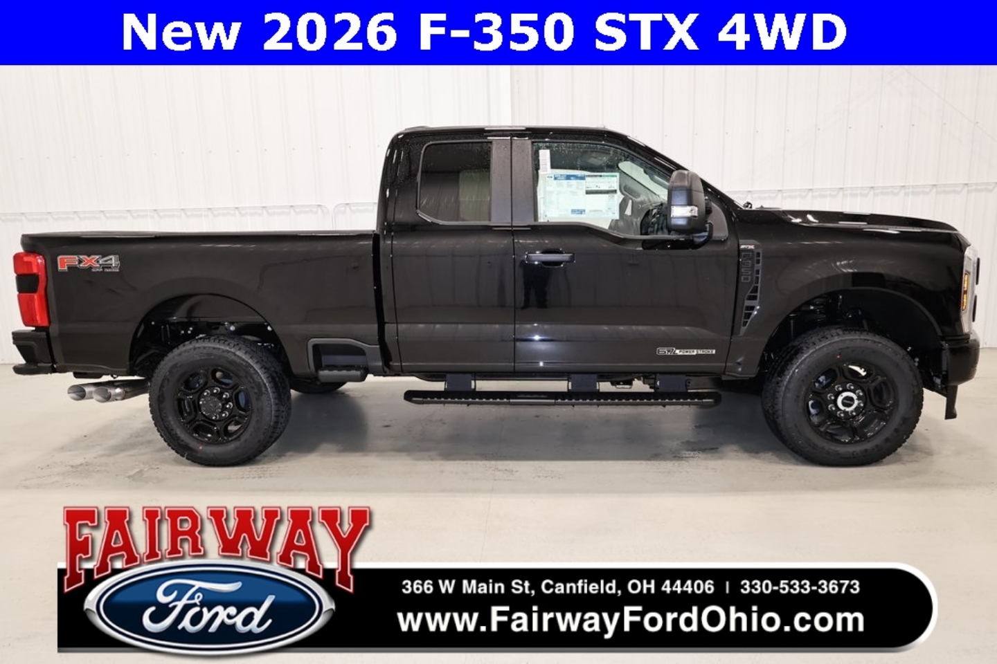 2026 Ford F-350 Super Duty XL's photo