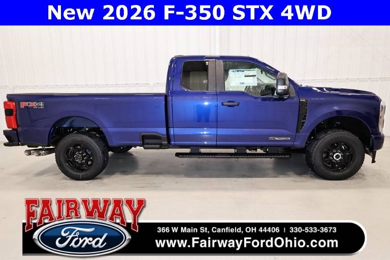 2026 Ford F-350SD XL STX