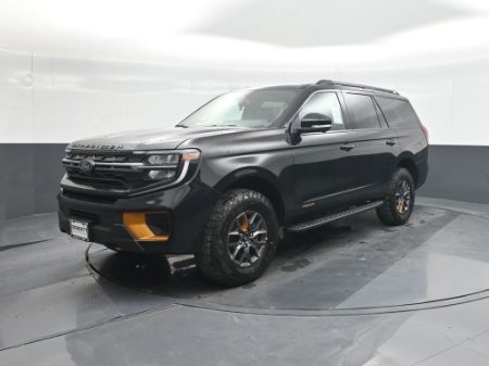2025 Ford Expedition Tremor