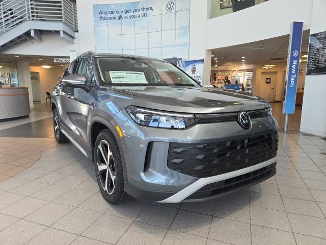 2025 Volkswagen Tiguan 2.0T SE
