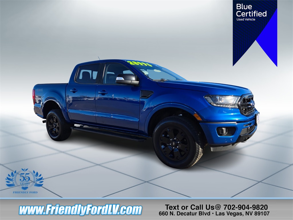2019 Ford Ranger LARIAT