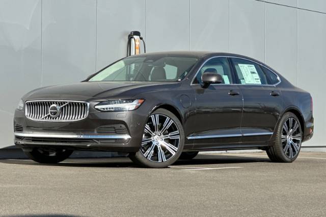 2024 Volvo S90 Recharge Plug-In Hybrid Ultimate